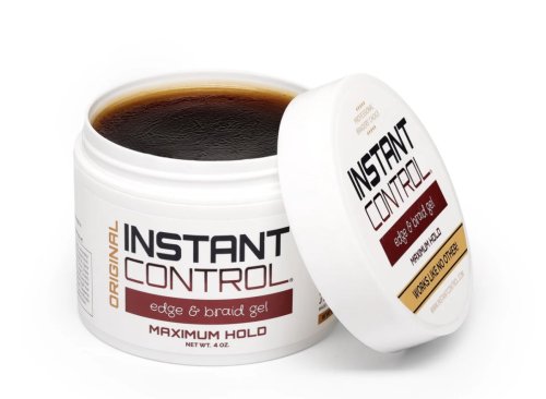 Instant Control Edge &amp; Braid Gel