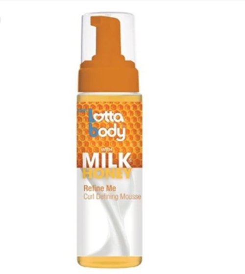 Lotta Body Milk &amp; Honey Refine