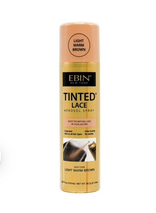 Ebin Tinted Lace Spray