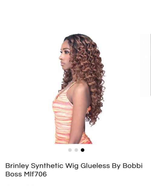 Wig MLF706 Brinley