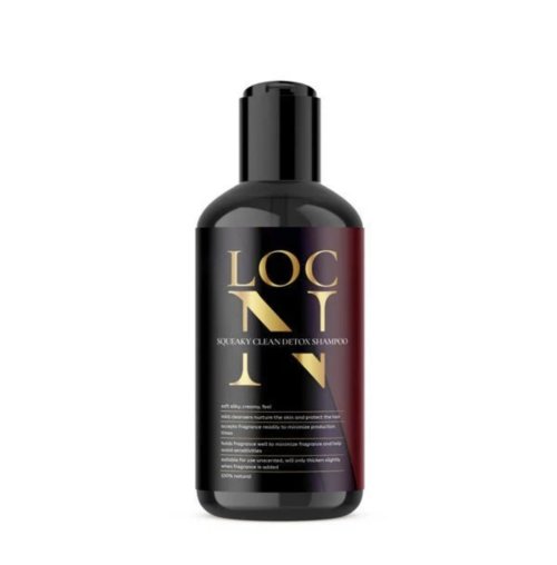 Loc N Squeaky Clean Detox Shampoo