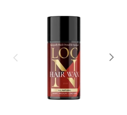 Loc N Hair Wax