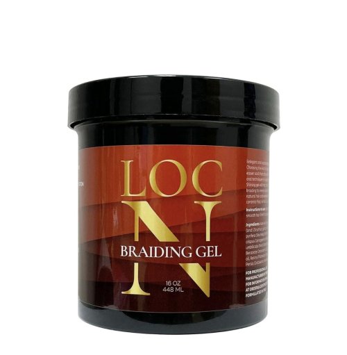 Loc N Braiding Gel