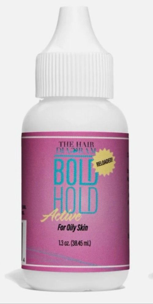 Bold Hold Active for Oily Skin 