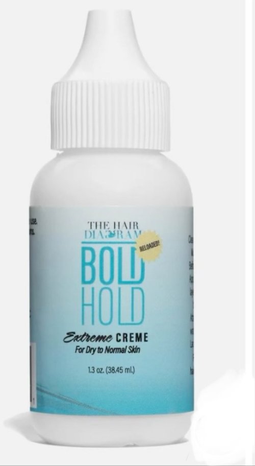 Bold Hold Extreme Creme for Normal Skin