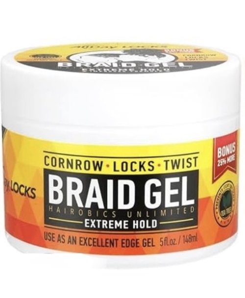 All day Locks Braid Gel