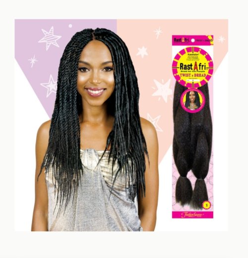 Rast A fri Twist N Dread