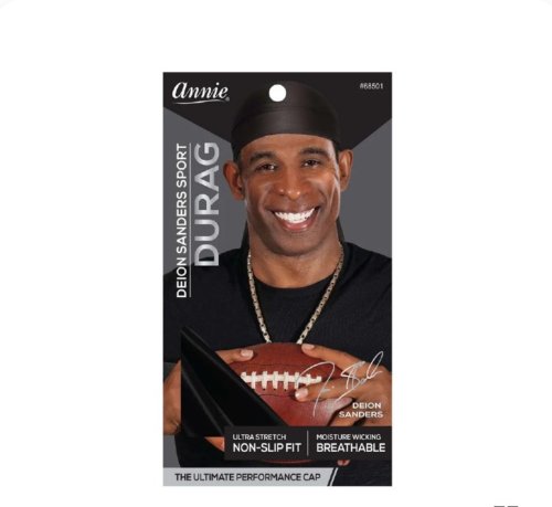 Annie Deion Sanders Du-Rag