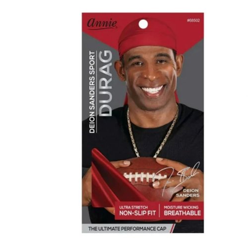 Annie Deion Sanders Du-Rag