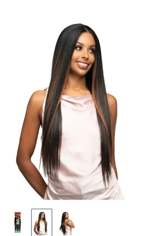 BOBBI BOSS CORE 3pc Straight