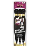 Bobbi Boss 3X58" Boss Braid Pre-Stretched